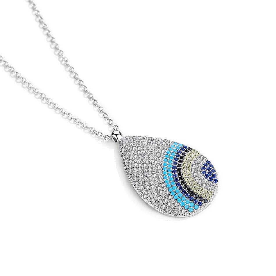 evil eye necklace evileye pendant