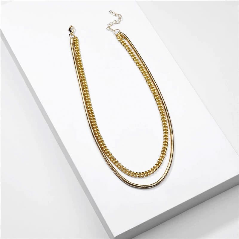 Double-Layer-Chain-Choker