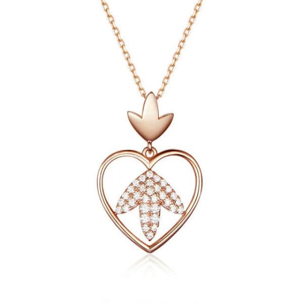 Hearts style – Azure Chic jewellery
