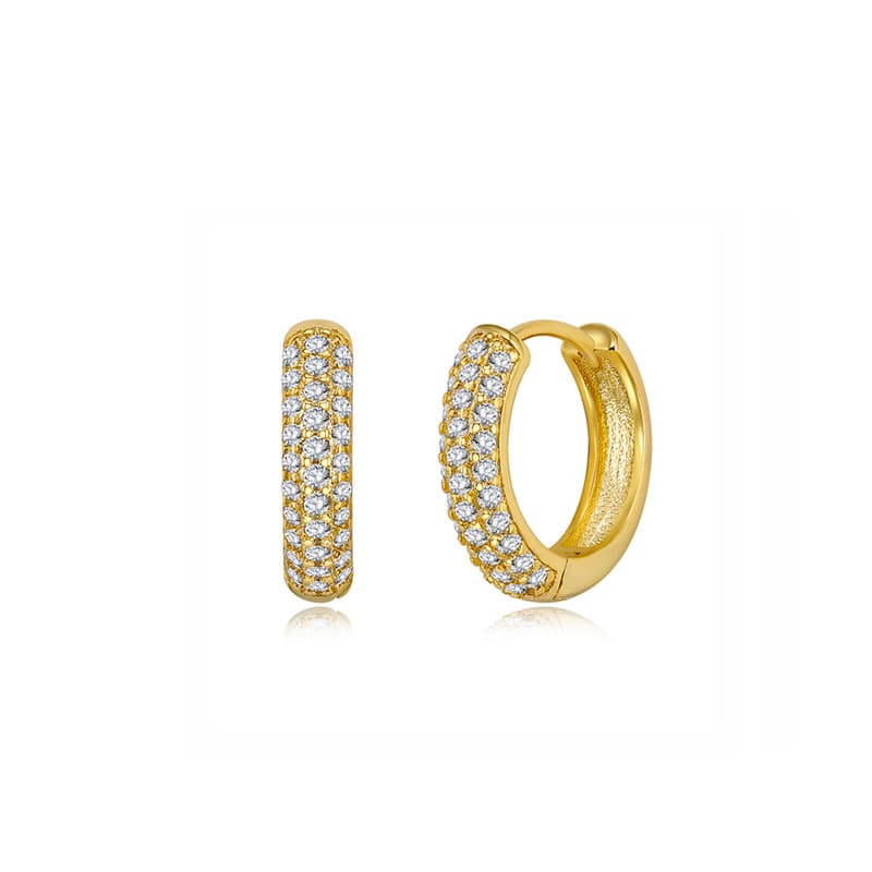 gold hoops limassol cyprus