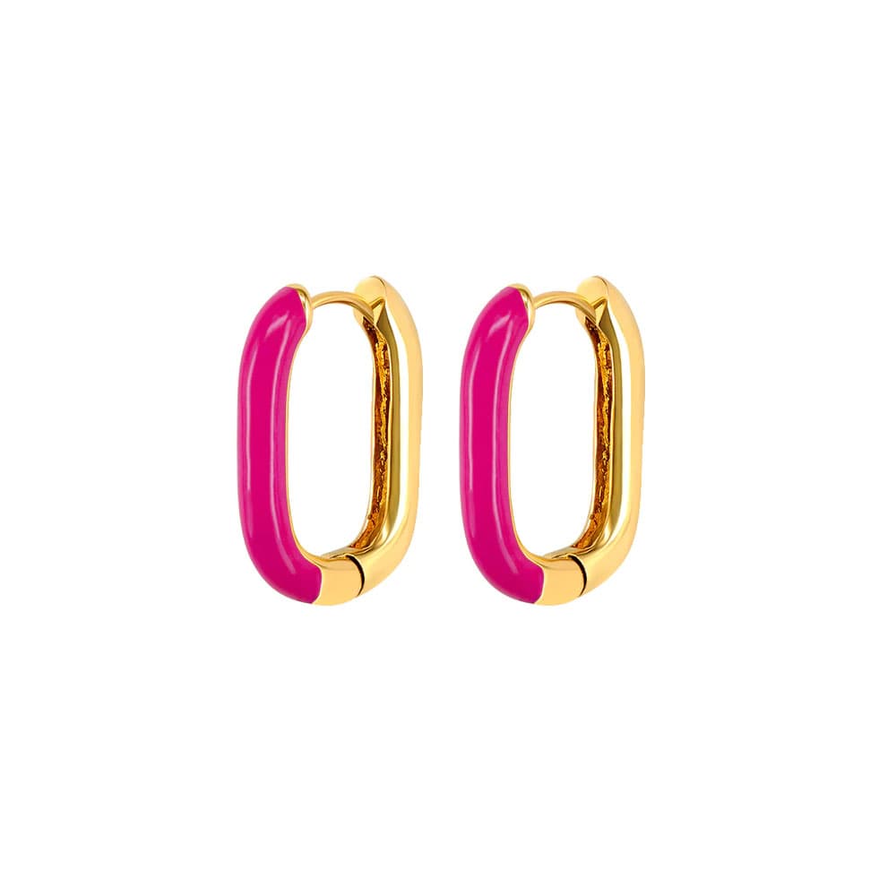 rose-oval-hoops limassol