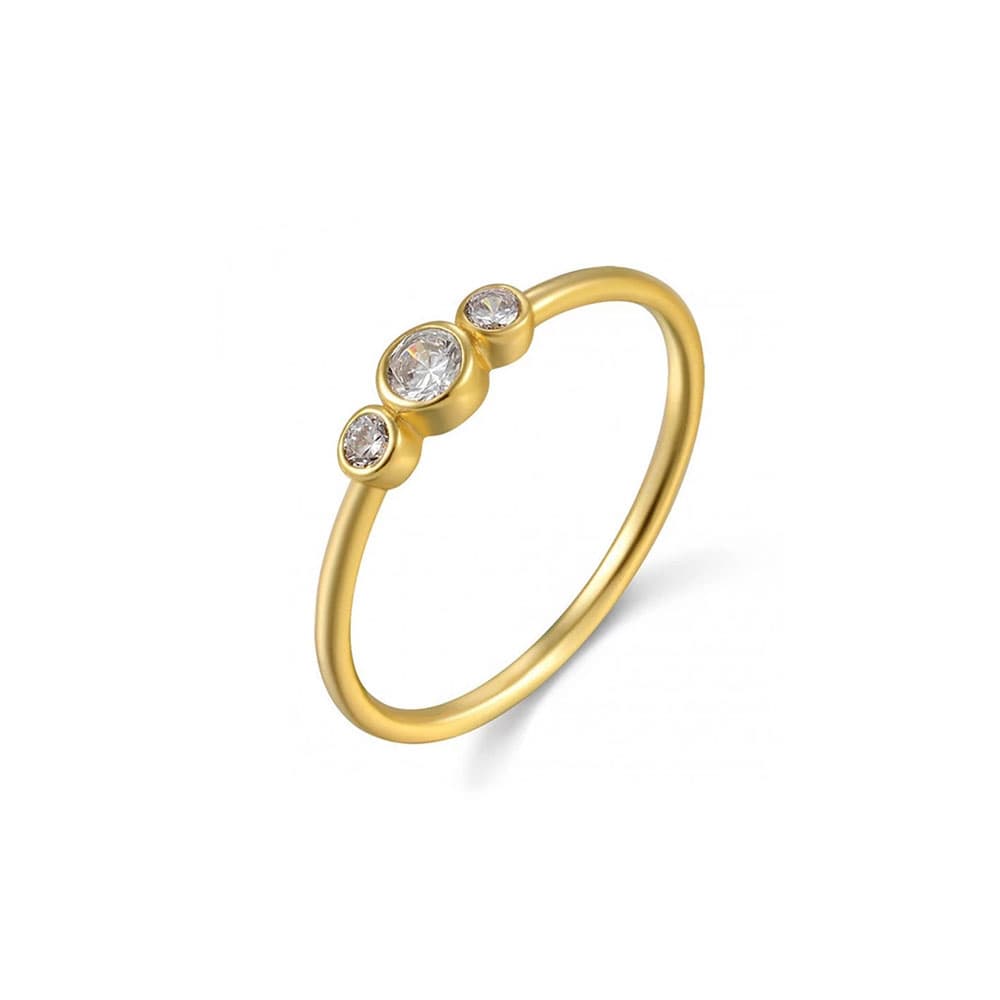 Mystery Gold Ring