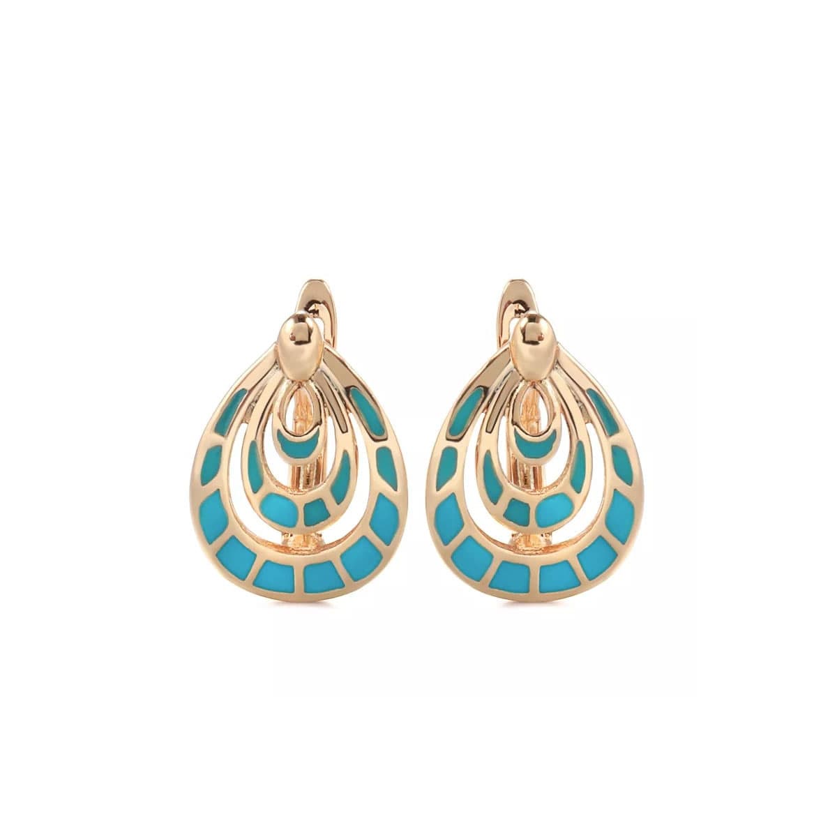 Cassandra-Earrings-Rose-Gold-Plated-Copper