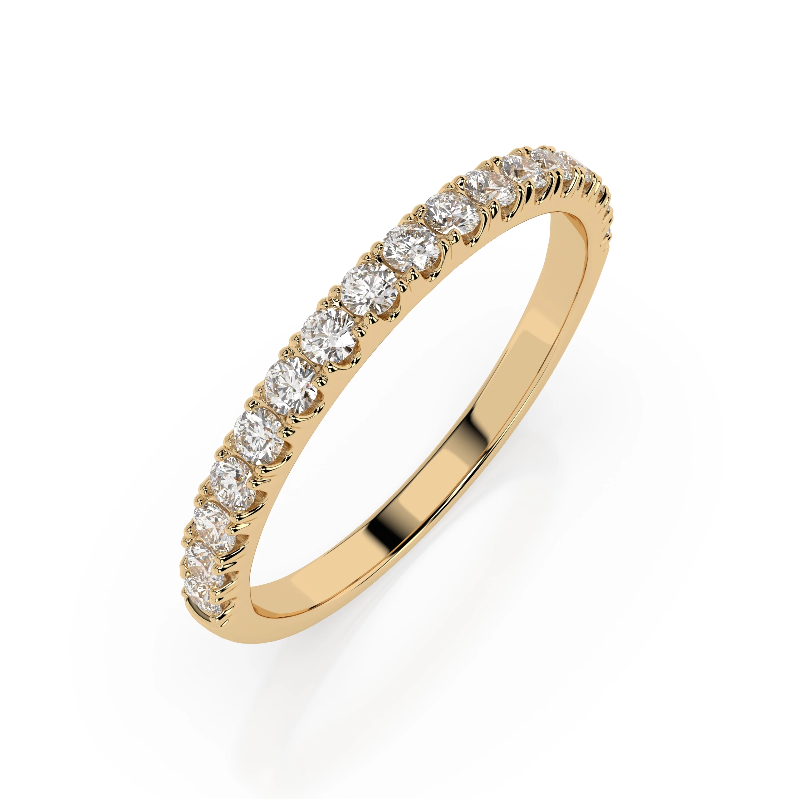 Erato 0.34 ct tw Diamond Eternity Ring