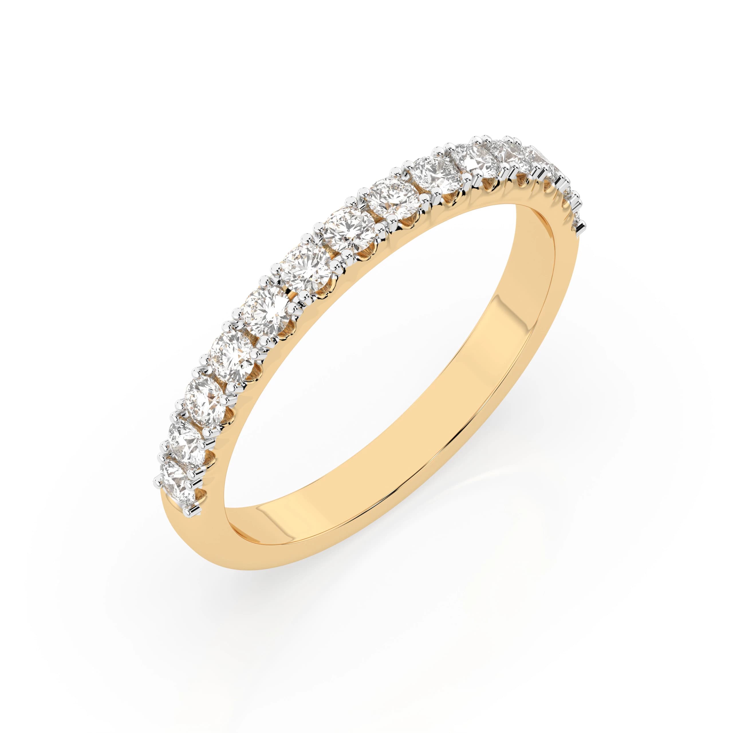 Ismene 0.42 ct tw Diamond Eternity Ring